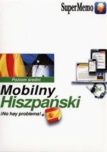 Picture of Mobilny Hiszpański No hay problema!+ Poziom średni B1