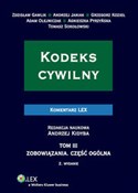 Kodeks cyw... - Zdzisław Gawlik, Andrzej Janiak, Andrzej Kidyba -  books from Poland