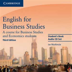 Picture of English for Business Studies Audio 2CD