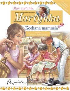 Picture of Martynka Moje czytanki Kochana mamusia