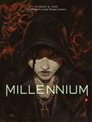 Millennium... - Sylvain Runberg -  foreign books in polish 
