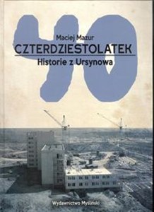 Picture of Czterdziestolatek Historie z Ursynowa