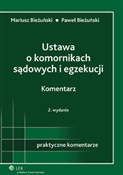 Książka : Ustawa o k... - Mariusz Bieżuński, Paweł Bieżuński