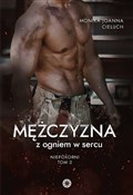 Polska książka : Mężczyzna ... - Monika Joanna Cieluch