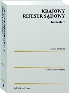 Picture of Krajowy Rejestr Sądowy. Komentarz