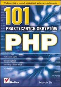 Picture of PHP. 101 praktycznych skryptów