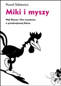 Książka : Miki i mys... - Paweł Sitkiewicz
