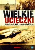 Wielkie uc... - Jerzy Skoczylas, Wojciech Lada -  books from Poland
