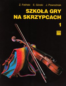 Picture of Szkoła gry na skrzypcach 1