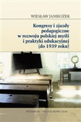 Kongresy i... - Wiesław Jamrożek -  foreign books in polish 