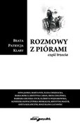 polish book : Rozmowy z ... - Beata Patrycja Klary