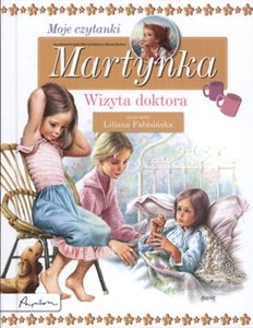 Picture of Martynka Moje czytanki Wizyta doktora