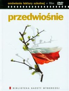 Picture of Przedwiośnie omówienie lektury szkolnej + film DVD