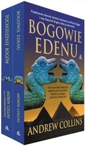 Picture of Pakiet Bogowie Edenu + Pochodzenie bogów Pakiet