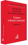 polish book : Ustawa o b... - Stanisław Hoc, Jerzy Paśnik, Przemysław Szus