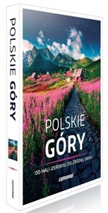 Picture of Polskie góry Od Hali Izerskiej do źródeł Sanu