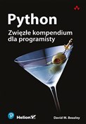 Python Zwi... - David Beazley -  Polish Bookstore 