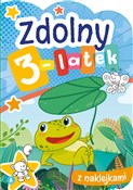 polish book : Zdolny 3-l... - Sabina Grabias, Joanna Myjak