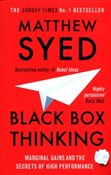 Polska książka : Black Box ... - Matthew Syed