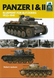 Picture of PANZER I & II Tank Craft