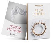Książka : 40 dni z B... - Michał Baranowski