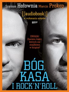 Picture of [Audiobook] Bóg, kasa i rock'n'roll