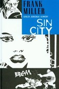 polish book : Sin City G... - Frank Miller