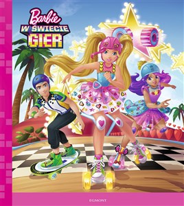 Obrazek Barbie w świecie gier