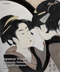 Picture of Japanese Woodcuts