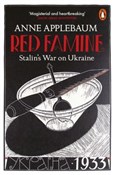 Red Famine... - Anne Applebaum -  books in polish 