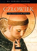 polish book : Człowiek a... - Edward Staniek
