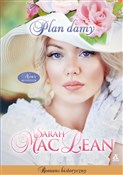polish book : Plan damy - Sarah MacLean