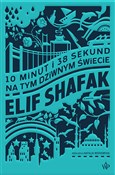 10 minut i... - Shafak Elif -  books from Poland