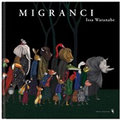polish book : Migranci - Issa Watanabe