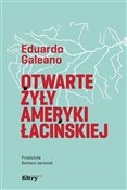 Otwarte ży... - Eduardo Galeano -  Polish Bookstore 
