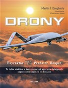 Drony - Martin Dougherty -  foreign books in polish 