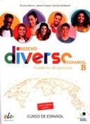 Nuevo Dive... - Encina Alonso, Jaime Corpas, Carina Gambluch -  foreign books in polish 