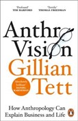 polish book : Anthro-Vis... - Gillian Tett