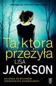 Polska książka : Ta, która ... - Lisa Jackson