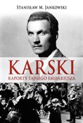 Polska książka : Karski Rap... - Stanisław M. Jankowski