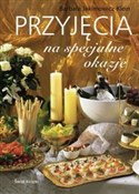 Książka : Przyjęcia ... - Barbara Jakimowicz-Klein