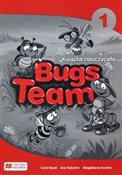 polish book : Bugs Team ... - Carol Read, Ana Soberon, Magdalena Kondro