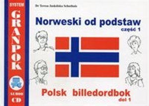 Obrazek Norweski od podstaw Część 1 z płytą CD