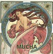 Mucha - Daniel Kiecol -  books from Poland