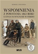 polish book : Wspomnieni... - Kornel Zielonka