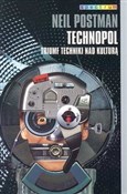 Technopol ... - Neil Postman -  Książka z wysyłką do UK