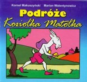 Podróże Ko... - Kornel Makuszyński, Marian Walentynowicz -  Książka z wysyłką do UK