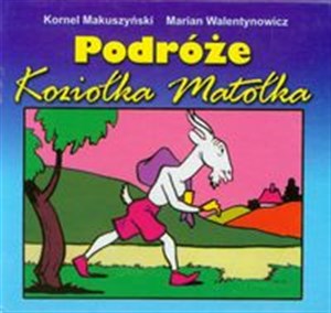 Picture of Podróże Koziołka Matołka składanka