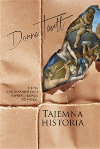 Picture of Tajemna historia
