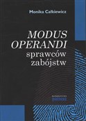 Modus oper... - Monika Całkiewicz -  books from Poland